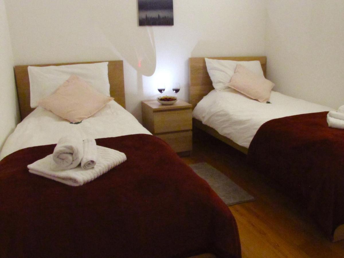 Vicenza City Apartments 3 エクステリア 写真