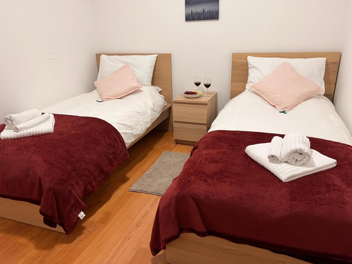 Vicenza City Apartments 3 エクステリア 写真